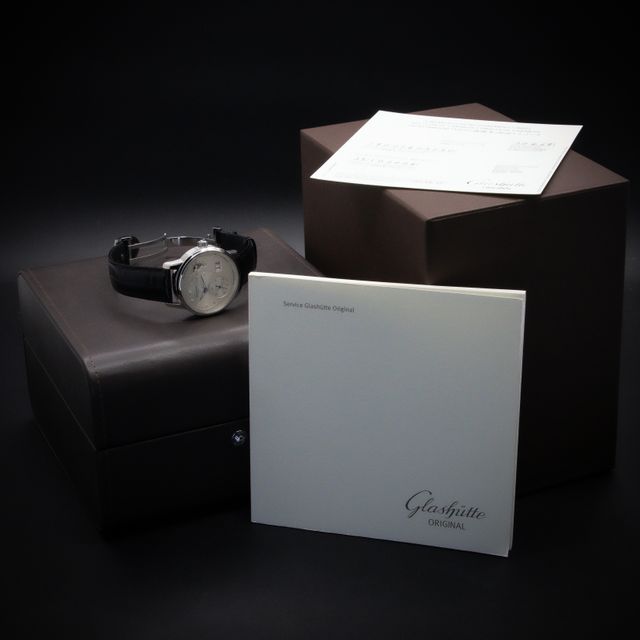 Glashutte Original PanoMaticLunar 1-90-02-42-32-05 Image 6